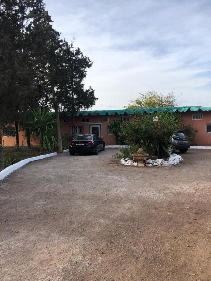 Villa Green Flower Casablanca Zewnętrze zdjęcie