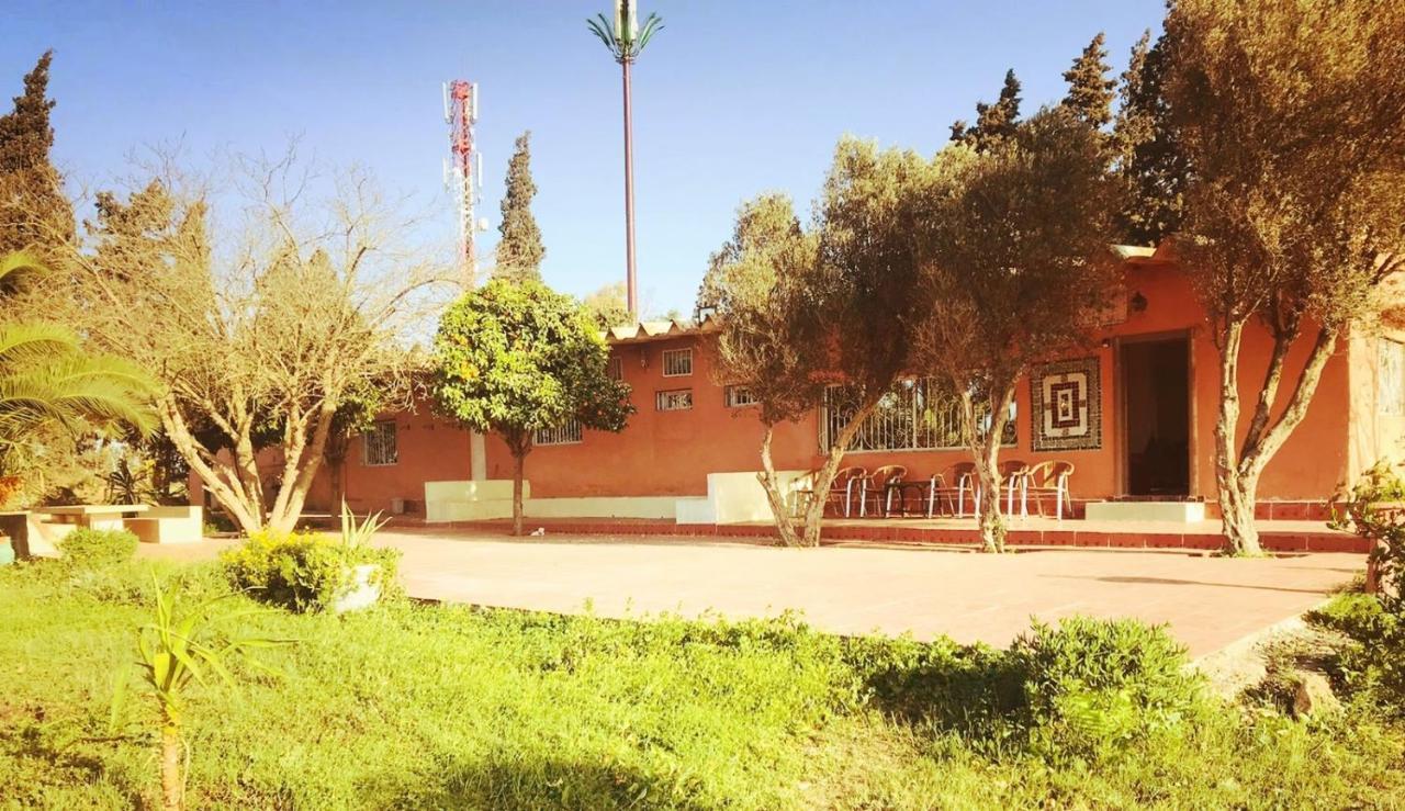 Villa Green Flower Casablanca Zewnętrze zdjęcie