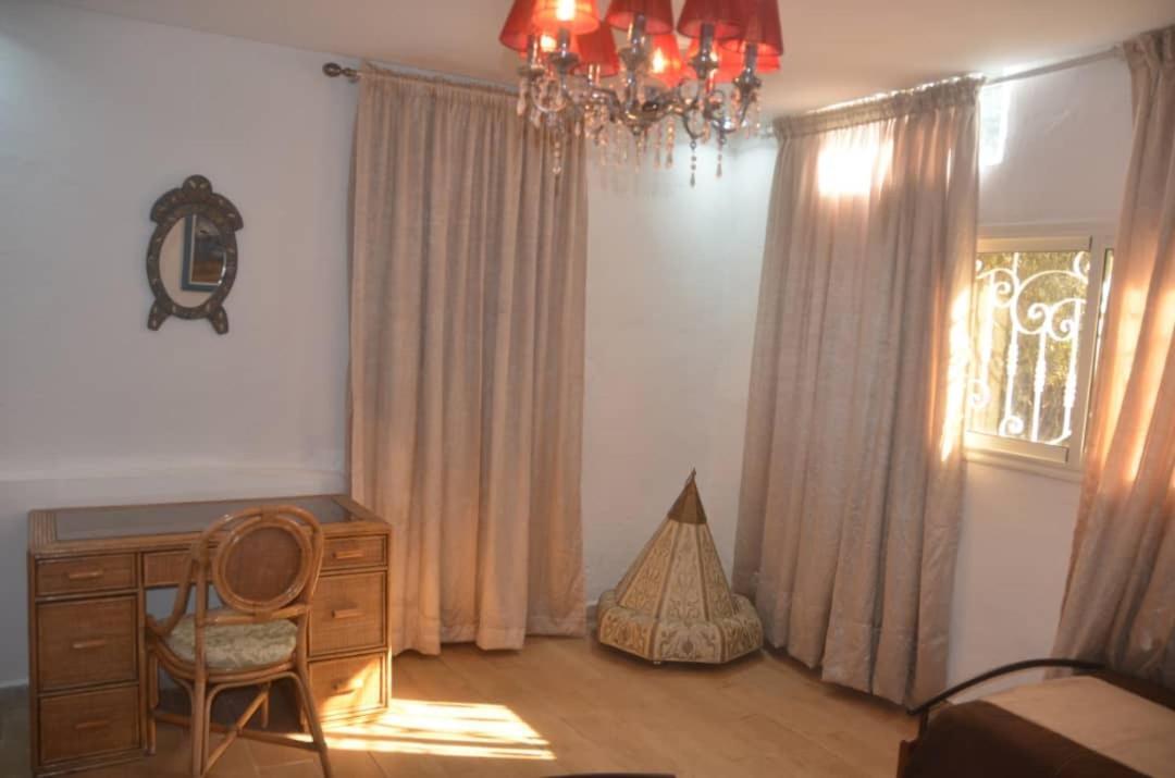 Villa Green Flower Casablanca Zewnętrze zdjęcie