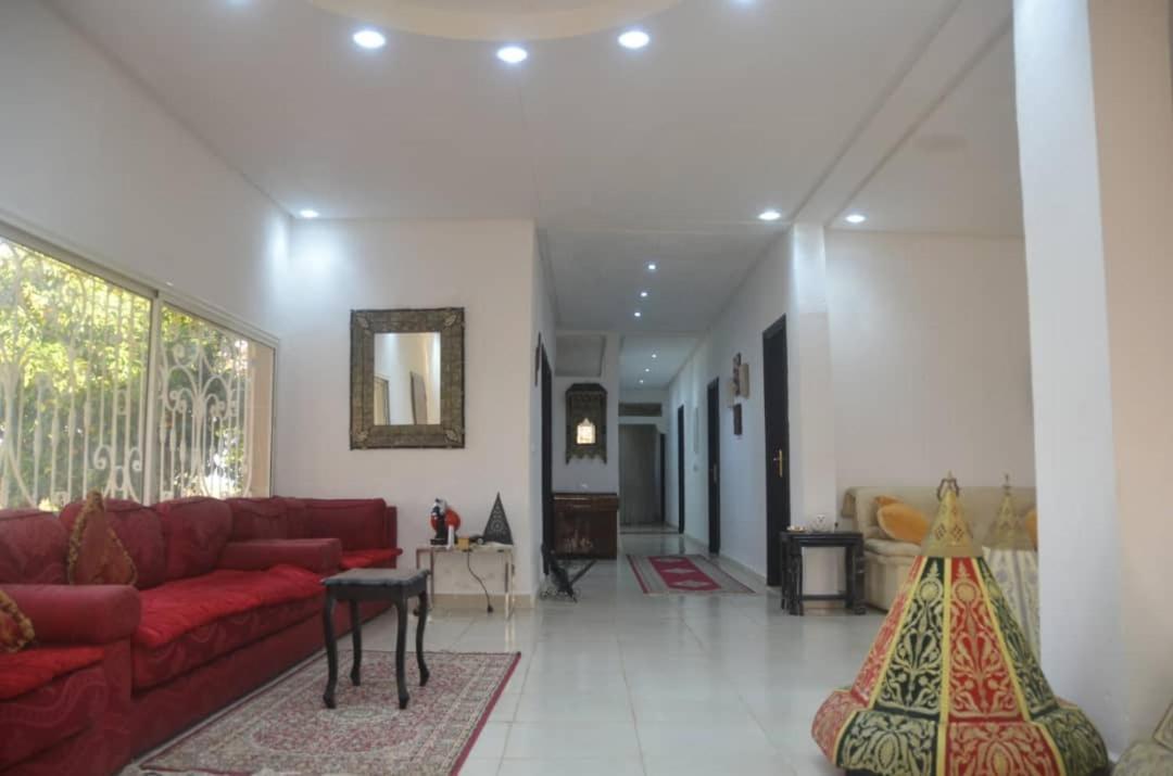Villa Green Flower Casablanca Zewnętrze zdjęcie