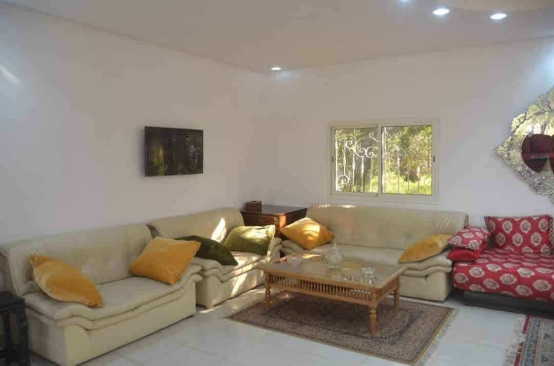 Villa Green Flower Casablanca Zewnętrze zdjęcie