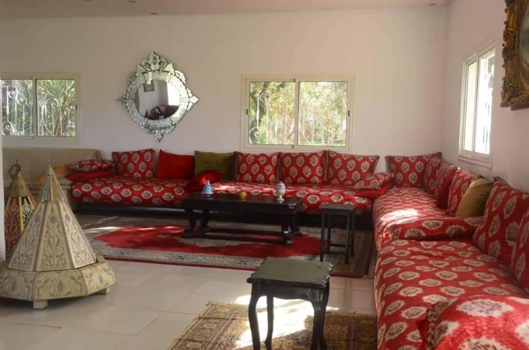 Villa Green Flower Casablanca Zewnętrze zdjęcie